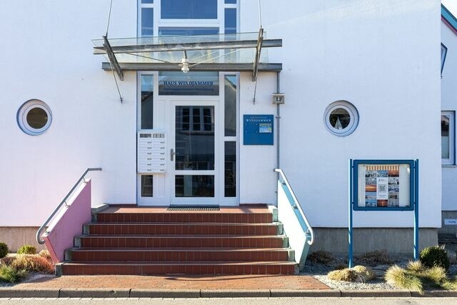 Ferienwohnung in Laboe - Haus Windjammer Danmark - Bild 16