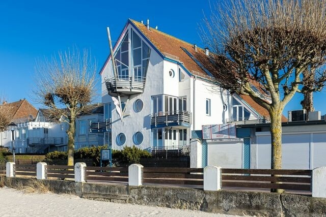 Ferienwohnung in Laboe - Haus Windjammer Danmark - Bild 20