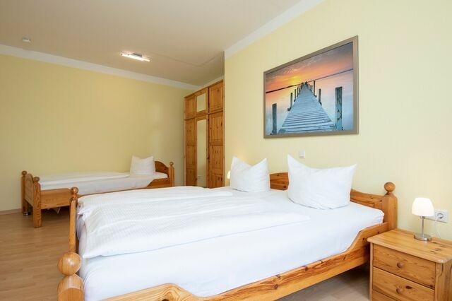 Ferienwohnung in Dahme - Haus an der See Seegras - Bild 12