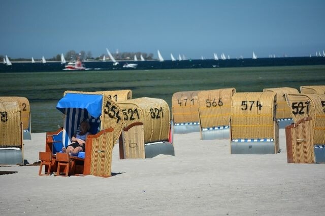 Ferienwohnung in Laboe - Kapitänshaus Nr. 10 - Bild 19