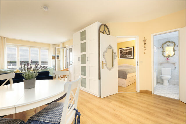 Ferienwohnung in Laboe - Strandhotel Laboe Nr. 14 - Bild 9