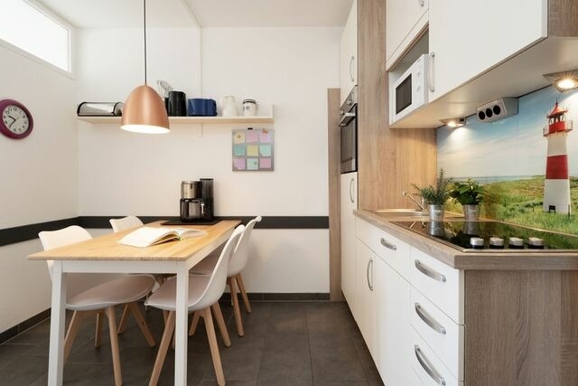 Ferienwohnung in Dahme - Berolina Strandkorbfeeling - Bild 3