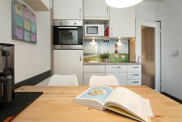 Ferienwohnung in Dahme - Berolina Strandkorbfeeling - Bild 17