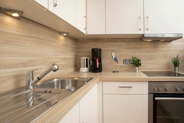 Ferienhaus in Gr&ouml;mitz - D&uuml;nenbungalow - Bild 14