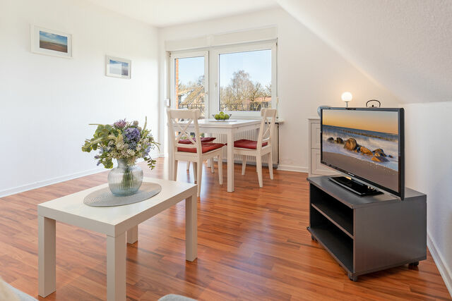 Ferienwohnung in Fehmarn OT Puttgarden - Op de Wei Feldblick - Bild 9