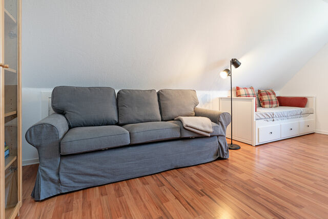 Ferienwohnung in Fehmarn OT Puttgarden - Op de Wei Feldblick - Bild 16