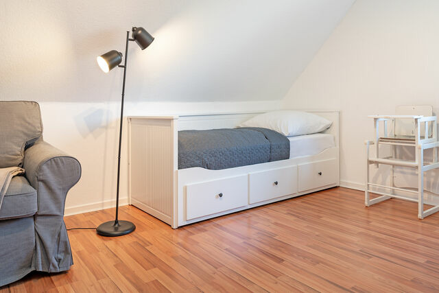 Ferienwohnung in Fehmarn OT Puttgarden - Op de Wei Feldblick - Bild 18