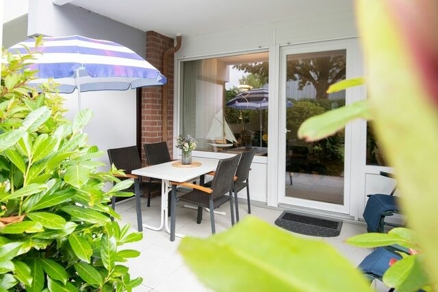 Ferienwohnung in Kellenhusen - Strandhotel Kellenhusen Sommertraum - Bild 21