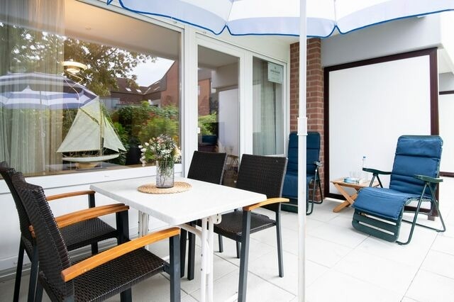 Ferienwohnung in Kellenhusen - Strandhotel Kellenhusen Sommertraum - Bild 22