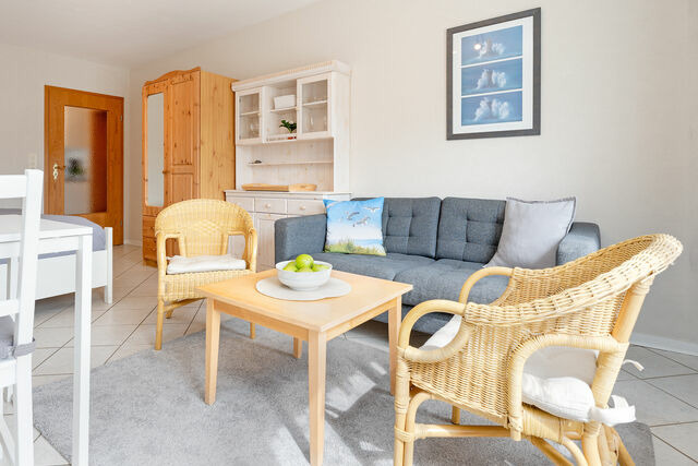 Ferienwohnung in Fehmarn OT Neue Tiefe - Strandallee 16 Fehmarn M&ouml;we - Bild 2