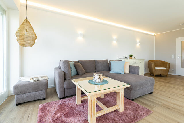 Ferienwohnung in Laboe - Villa F&ouml;rdestrand Sehpferdchen - Bild 3