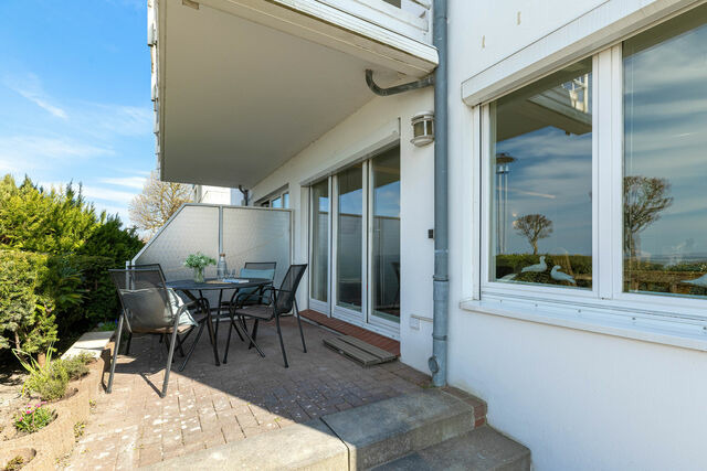 Ferienwohnung in Laboe - Villa F&ouml;rdestrand Sehpferdchen - Bild 8