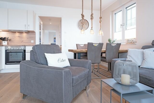 Ferienwohnung in Scharbeutz - View 91 Strandliebe - Bild 10