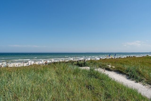 Ferienwohnung in Scharbeutz - View 91 Strandliebe - Bild 21