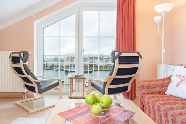 Ferienwohnung in Fehmarn OT Orth - Am Hafen 2d Inselsonne 2 - Bild 2