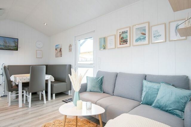 Ferienhaus in Dahme - Freiberger Platz 23 Strandmuschel - Bild 2