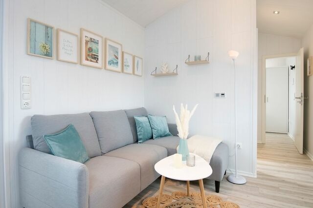 Ferienhaus in Dahme - Freiberger Platz 23 Strandmuschel - Bild 4