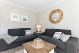Ferienwohnung in Grömitz - Rosenstraße 3-5 Meeresglitzern - Bild 1