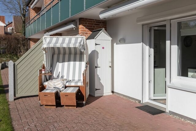 Ferienwohnung in Grömitz - Rosenstraße 3-5 Meeresglitzern - Bild 3