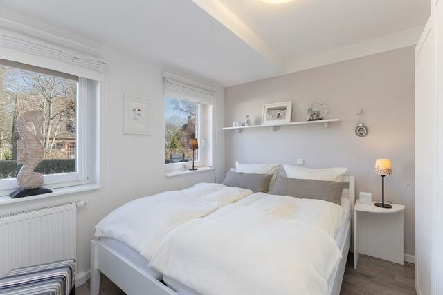 Ferienwohnung in Grömitz - Rosenstraße 3-5 Meeresglitzern - Bild 4