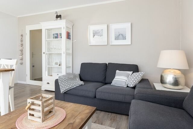 Ferienwohnung in Grömitz - Rosenstraße 3-5 Meeresglitzern - Bild 5
