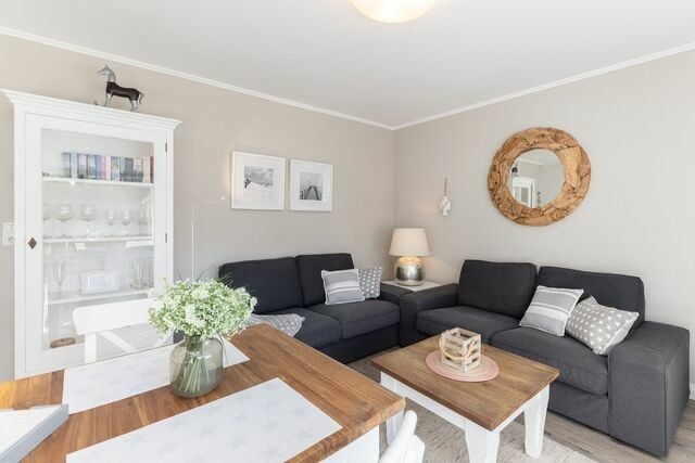 Ferienwohnung in Grömitz - Rosenstraße 3-5 Meeresglitzern - Bild 6