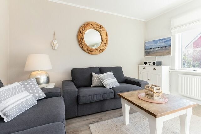 Ferienwohnung in Grömitz - Rosenstraße 3-5 Meeresglitzern - Bild 7