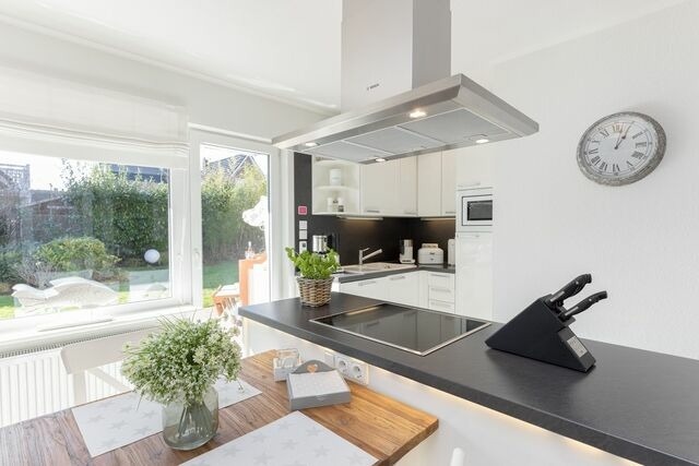 Ferienwohnung in Grömitz - Rosenstraße 3-5 Meeresglitzern - Bild 9