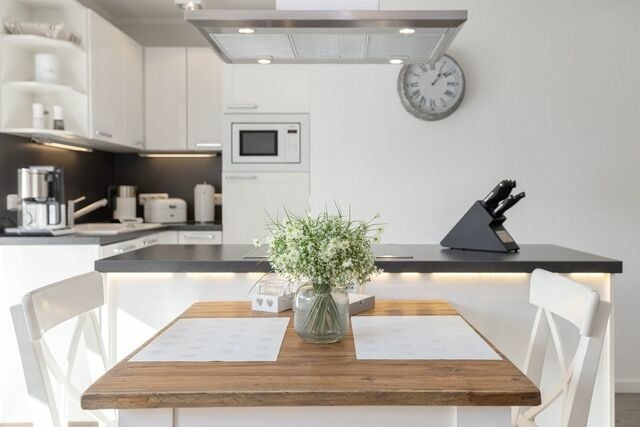 Ferienwohnung in Grömitz - Rosenstraße 3-5 Meeresglitzern - Bild 10