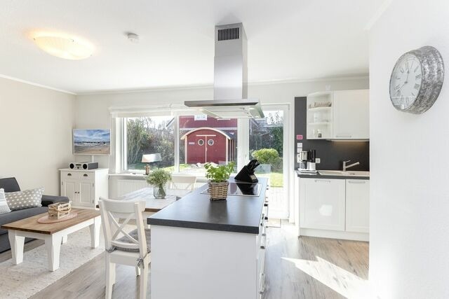 Ferienwohnung in Grömitz - Rosenstraße 3-5 Meeresglitzern - Bild 12
