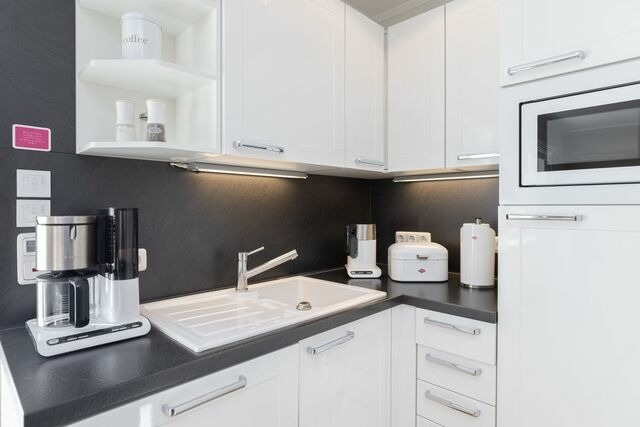 Ferienwohnung in Grömitz - Rosenstraße 3-5 Meeresglitzern - Bild 13