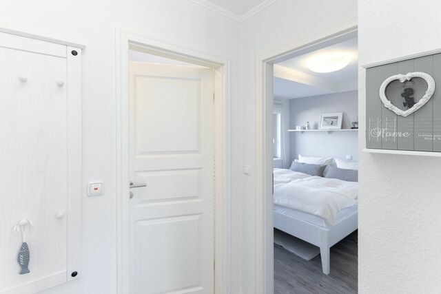 Ferienwohnung in Grömitz - Rosenstraße 3-5 Meeresglitzern - Bild 14