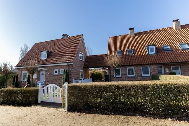 Ferienwohnung in Grömitz - Rosenstraße 3-5 Meeresglitzern - Bild 24