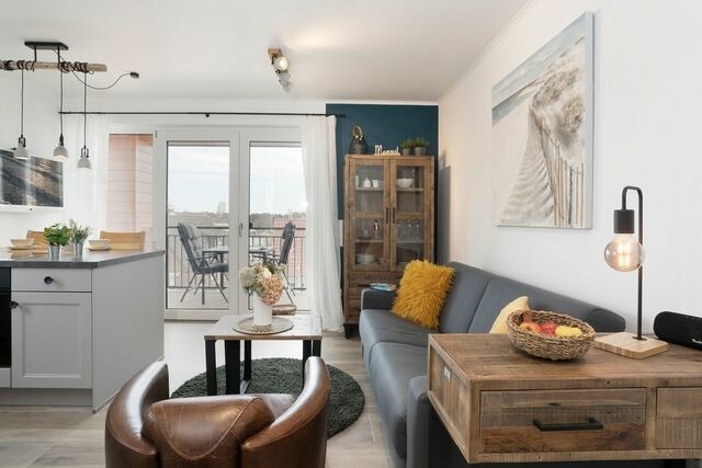 Ferienwohnung in Neustadt - Residenz am Yachthafen Seaside Marina - Bild 2