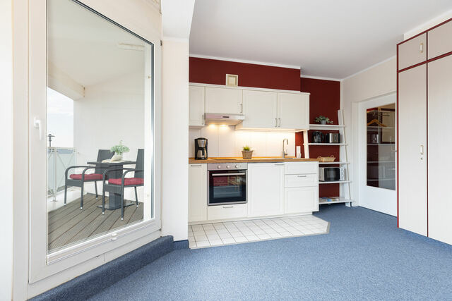 Ferienwohnung in Laboe - Haus Panorama Laboe Nr. 1 - Bild 15