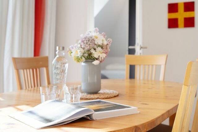 Ferienwohnung in Laboe - Kapitänshaus Nr. 14 - Bild 13