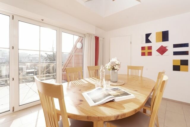 Ferienwohnung in Laboe - Kapitänshaus Nr. 14 - Bild 3