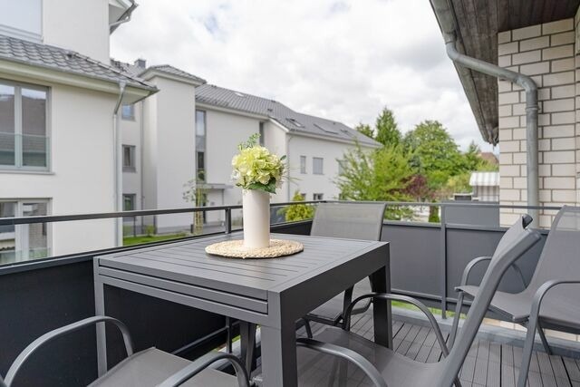 Ferienwohnung in Scharbeutz - Seestra&szlig;e 24 Meeresgl&uuml;ck - Bild 8