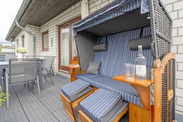 Ferienwohnung in Scharbeutz - Seestra&szlig;e 24 Meeresgl&uuml;ck - Bild 10