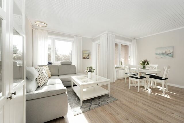 Ferienwohnung in Gr&ouml;mitz - Strandfee Sommergl&uuml;ck - Bild 2