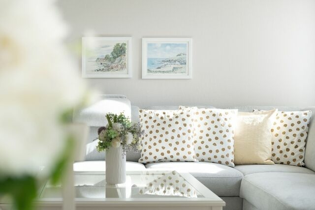 Ferienwohnung in Gr&ouml;mitz - Strandfee Sommergl&uuml;ck - Bild 10