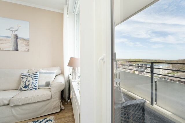 Ferienwohnung in Kellenhusen - Haus Meeresblick Ankerplatz 84 - Bild 8