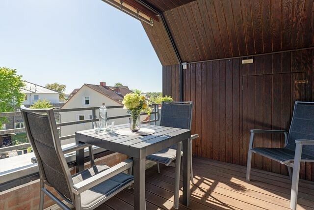 Ferienwohnung in Kellenhusen - Sch&uuml;tzenweg 13-15 Walblick - Bild 15