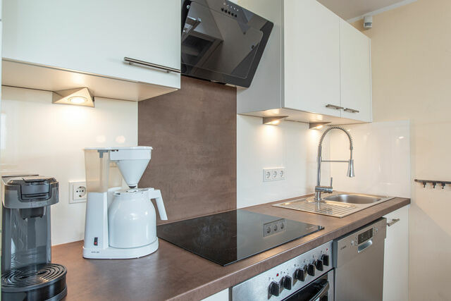 Ferienwohnung in Fehmarn OT Neue Tiefe - FehmAmore mit See-und Hafenblick - Bild 6
