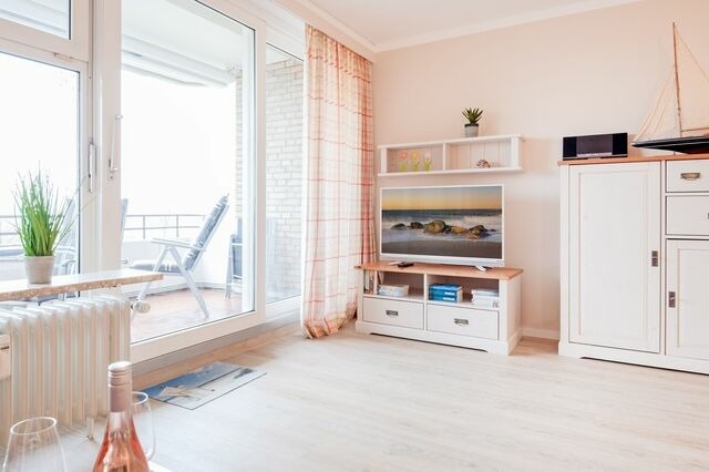 Ferienwohnung in Grömitz - Goldene Ruh Morgenrot - Bild 8