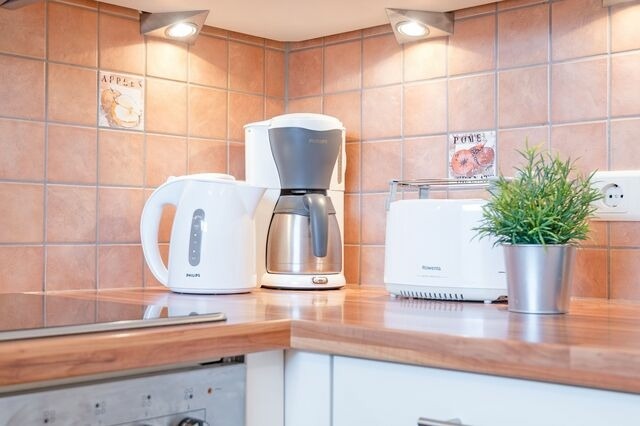 Ferienwohnung in Grömitz - Goldene Ruh Morgenrot - Bild 15