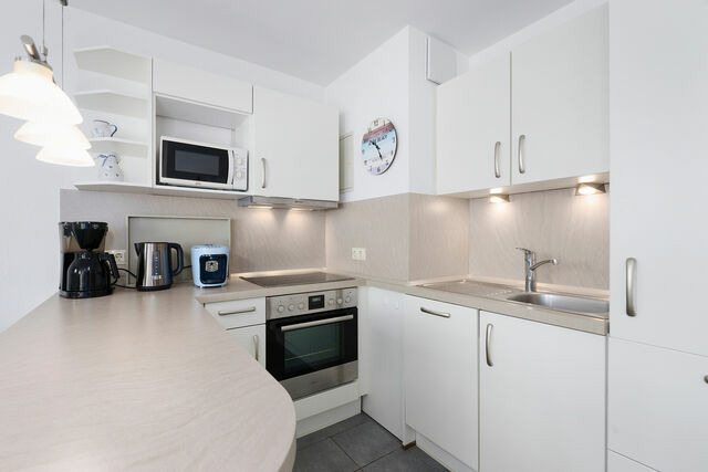 Ferienwohnung in Schönberger Strand - Promenade 27 Wohnung 28 - Bild 4