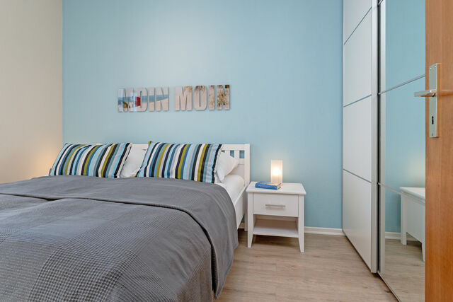 Ferienwohnung in Heiligenhafen - Haus Aquamarina Strandläufer 21 - Bild 4