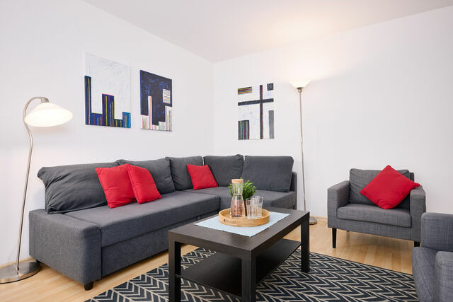 Ferienwohnung in Sch&ouml;nberger Strand - Palstek 6 Wohnung 3 - Bild 6