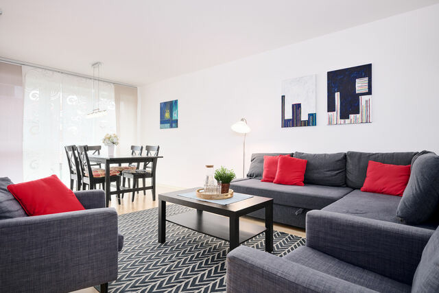 Ferienwohnung in Sch&ouml;nberger Strand - Palstek 6 Wohnung 3 - Bild 7